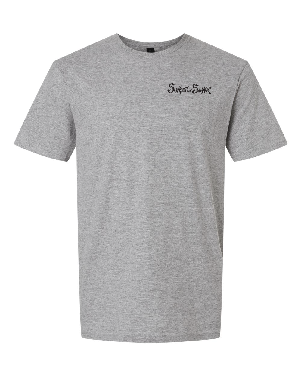 Sunset on Summer 2025 Unisex Softstyle® T-Shirt - #64000