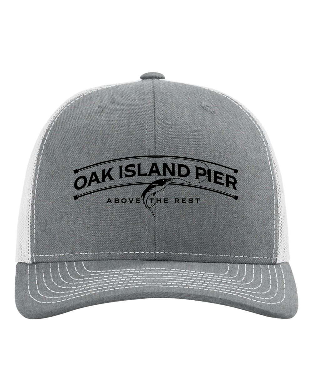 OKI Pier Richardson Snapback Trucker Cap - 112